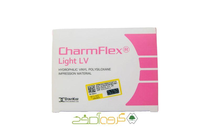 لایت بادی charm flex ultra light